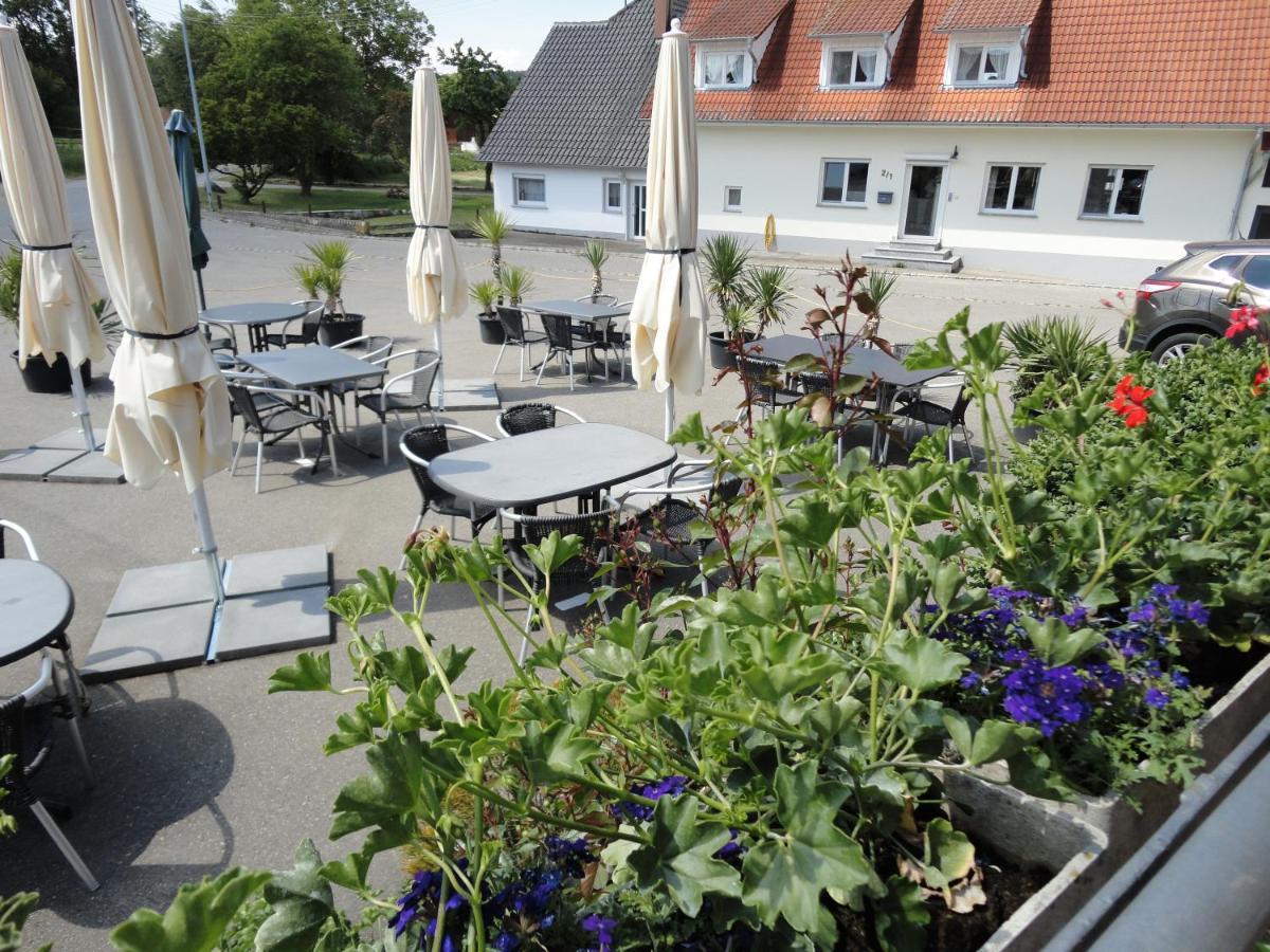 Gasthof Reiterstuben Hosskirch Экстерьер фото