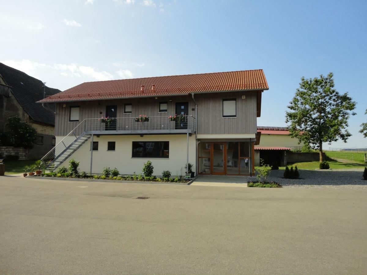 Gasthof Reiterstuben Hosskirch Экстерьер фото