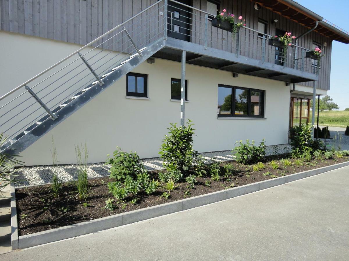 Gasthof Reiterstuben Hosskirch Экстерьер фото
