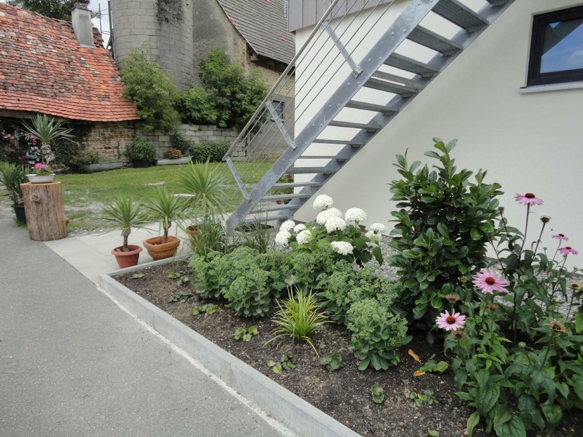 Gasthof Reiterstuben Hosskirch Экстерьер фото