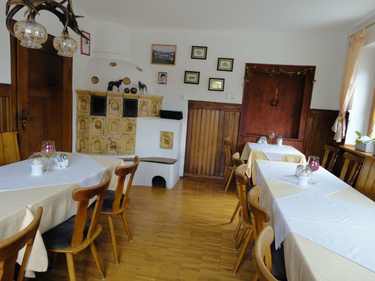 Gasthof Reiterstuben Hosskirch Экстерьер фото