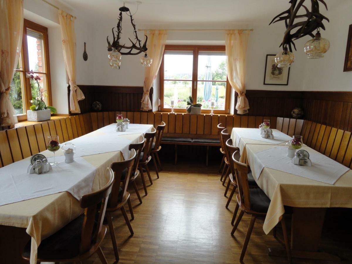 Gasthof Reiterstuben Hosskirch Экстерьер фото