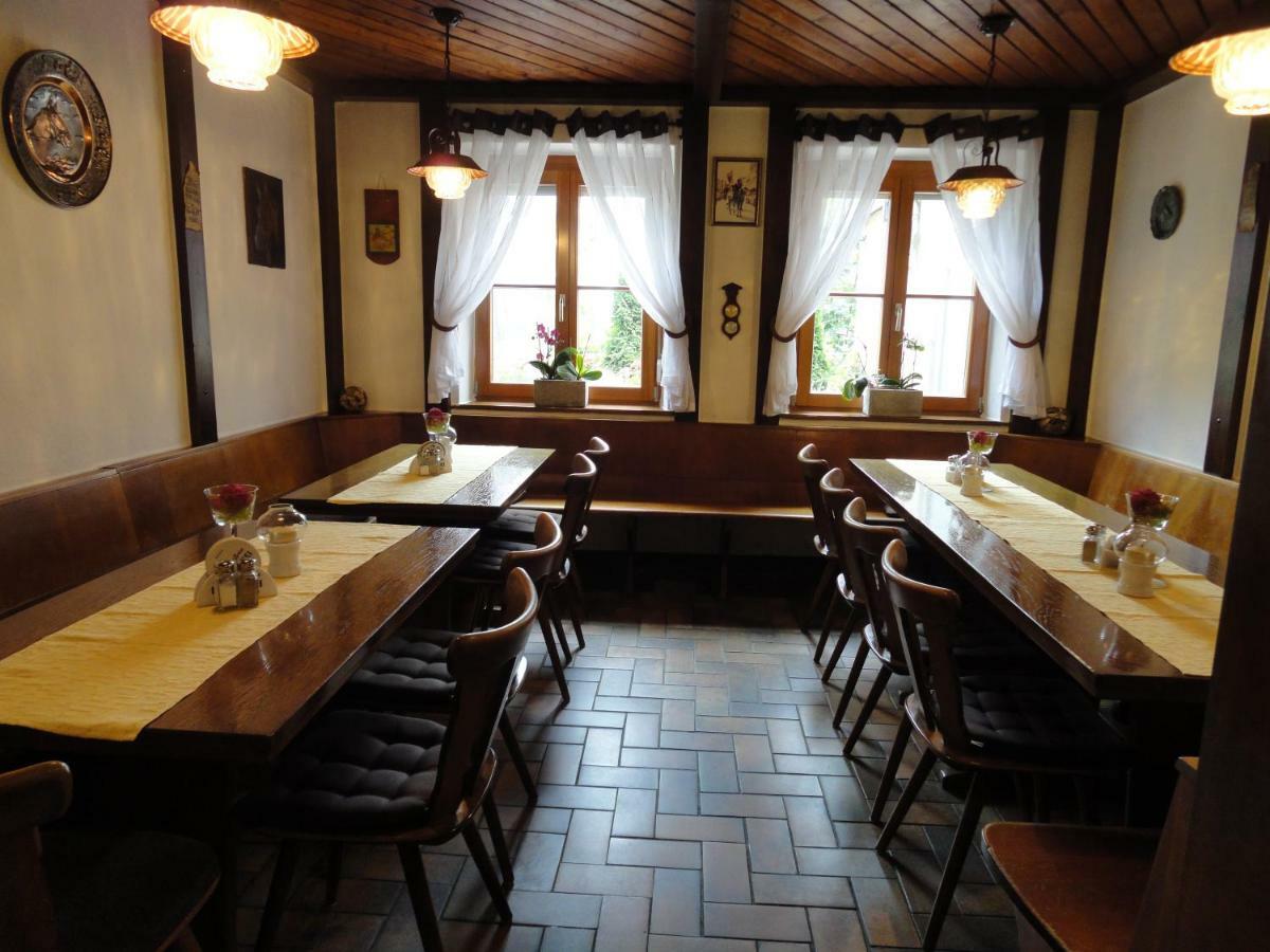 Gasthof Reiterstuben Hosskirch Экстерьер фото