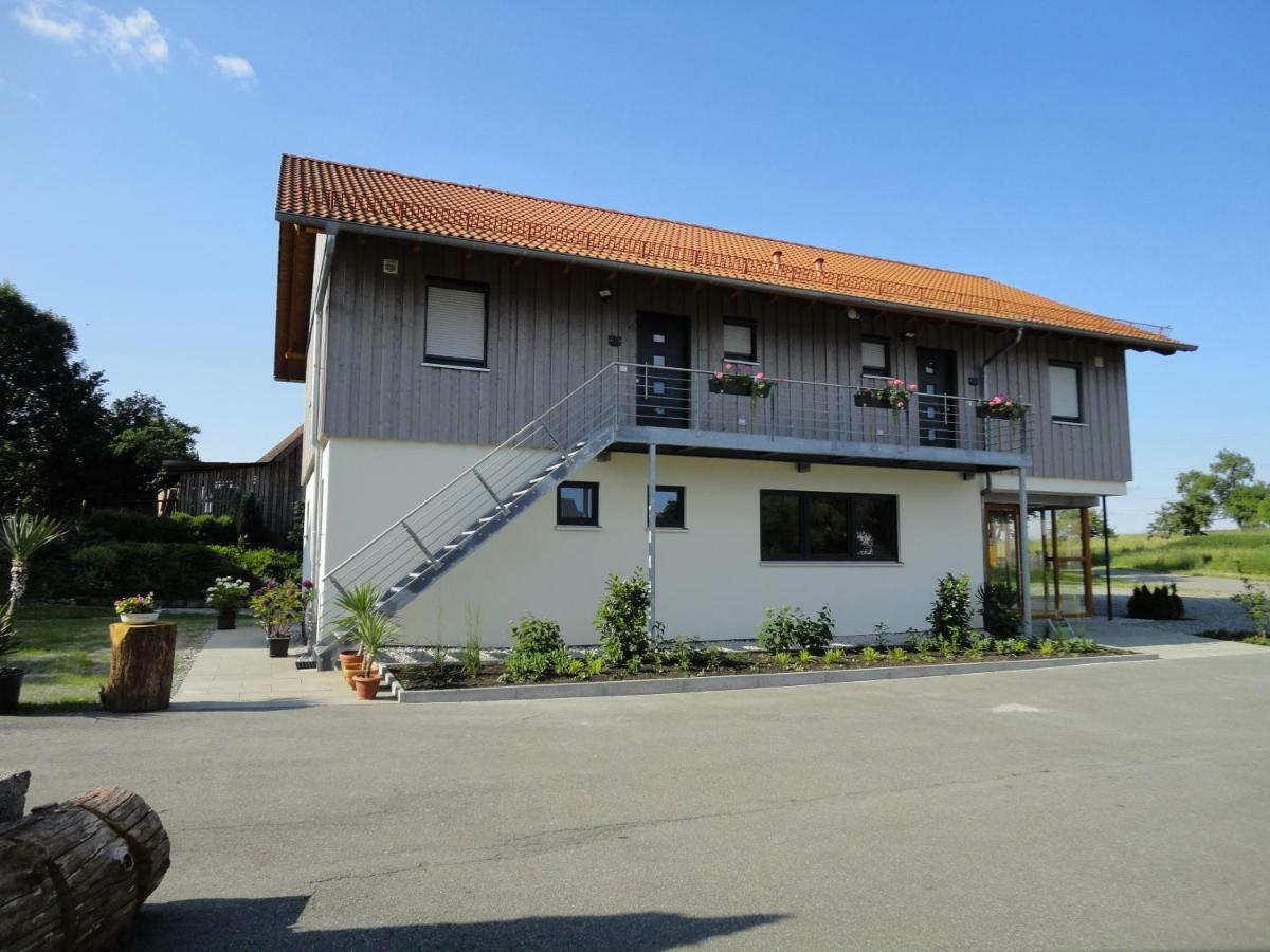 Gasthof Reiterstuben Hosskirch Экстерьер фото