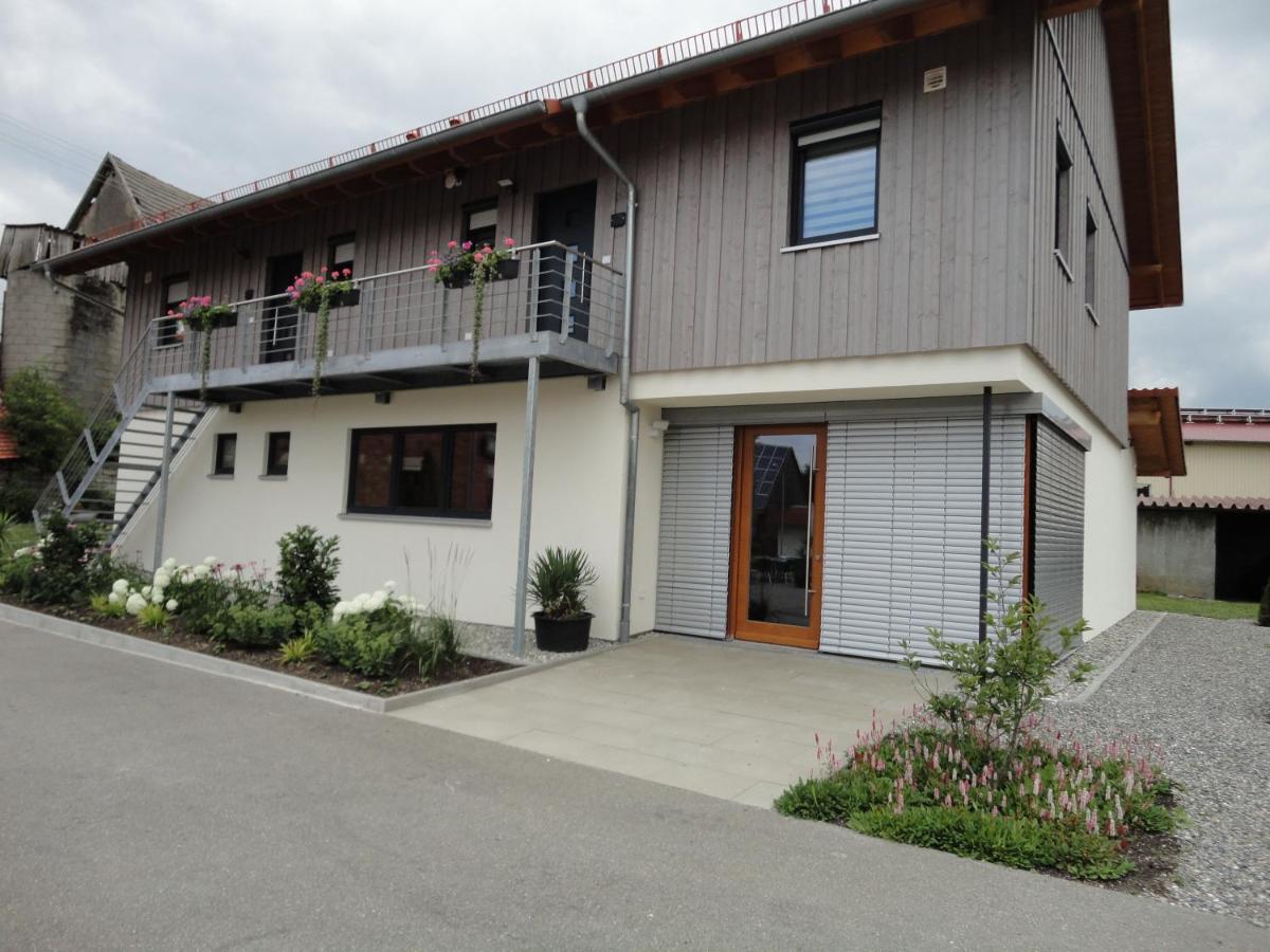 Gasthof Reiterstuben Hosskirch Экстерьер фото